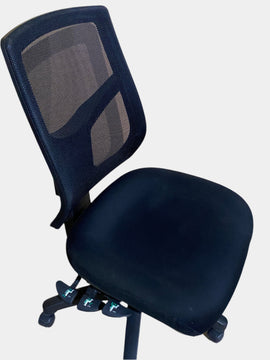 'Vesta' mesh-back office chair