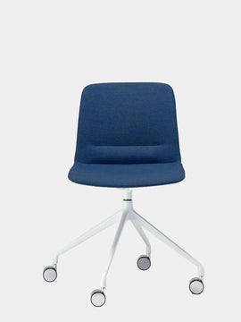 'Schiavello' Unica chair - Blue