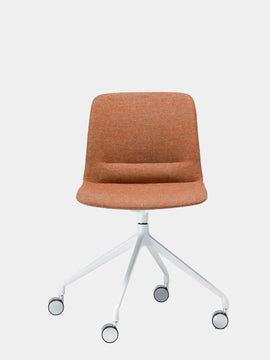 'Schiavello' Unica chair - Orange